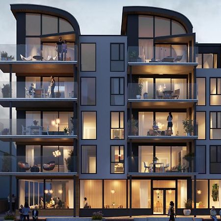 Lofoten Suiteapartments Сволвер Екстер'єр фото