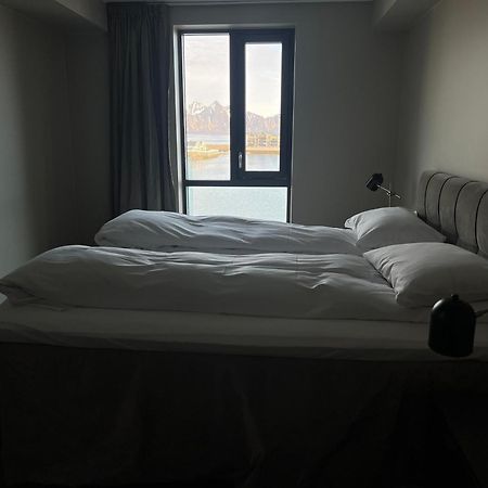 Lofoten Suiteapartments Сволвер Екстер'єр фото