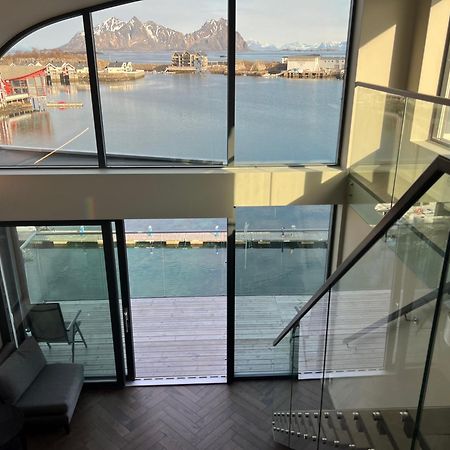 Lofoten Suiteapartments Сволвер Екстер'єр фото