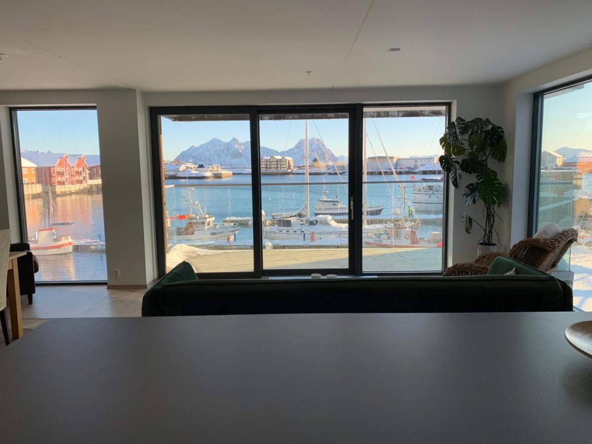 Lofoten Suiteapartments Сволвер Екстер'єр фото