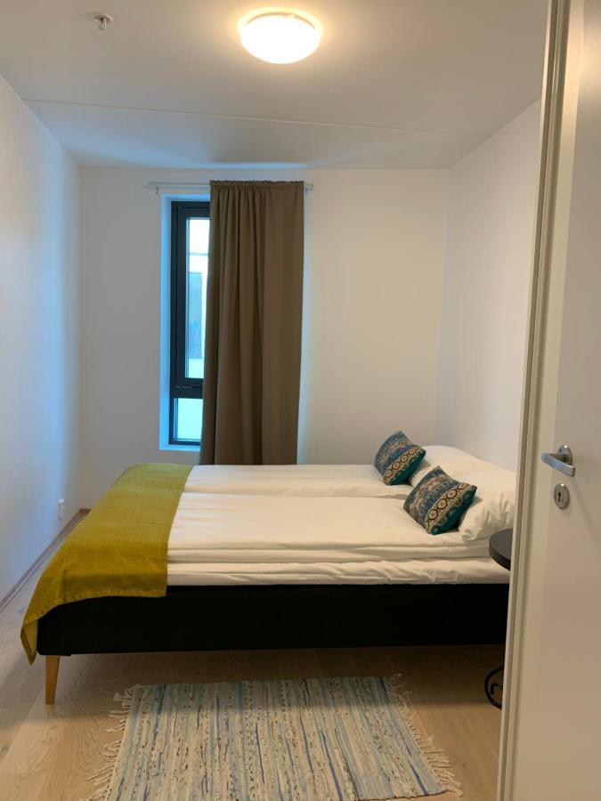Lofoten Suiteapartments Сволвер Екстер'єр фото