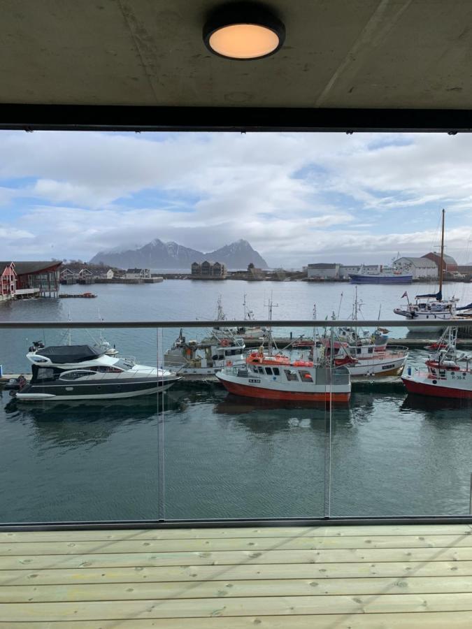 Lofoten Suiteapartments Сволвер Екстер'єр фото