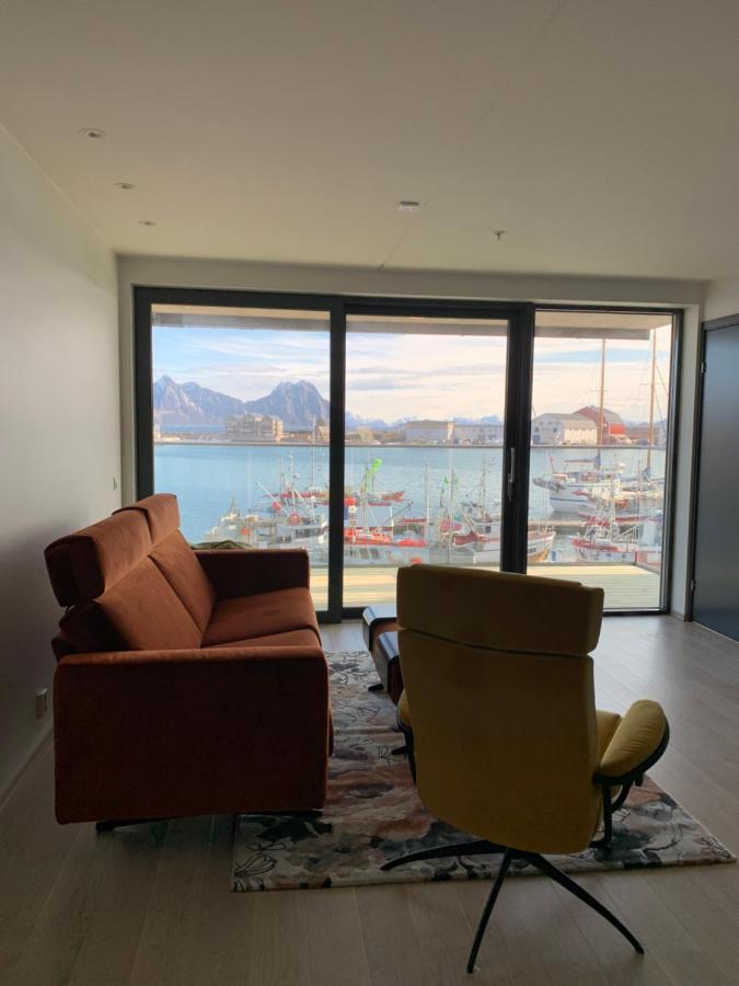 Lofoten Suiteapartments Сволвер Екстер'єр фото