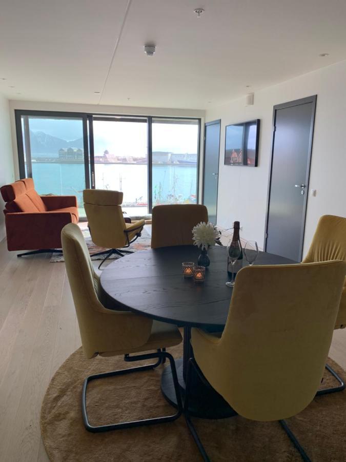 Lofoten Suiteapartments Сволвер Екстер'єр фото