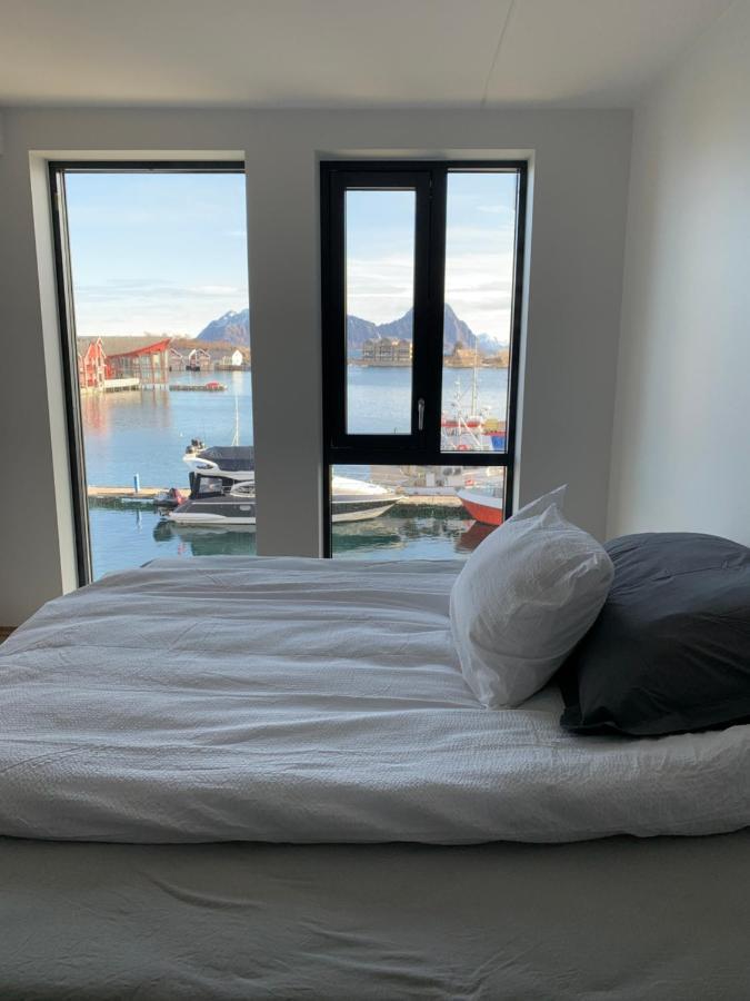 Lofoten Suiteapartments Сволвер Екстер'єр фото
