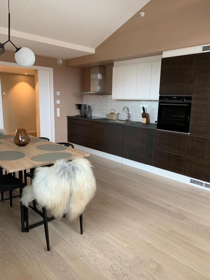 Lofoten Suiteapartments Сволвер Екстер'єр фото