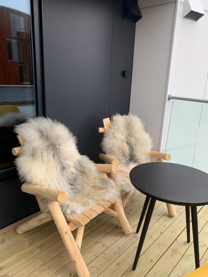 Lofoten Suiteapartments Сволвер Екстер'єр фото