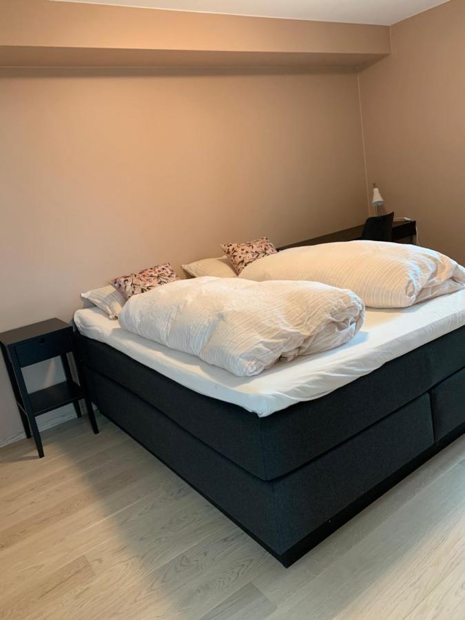 Lofoten Suiteapartments Сволвер Екстер'єр фото