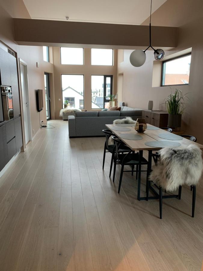 Lofoten Suiteapartments Сволвер Екстер'єр фото