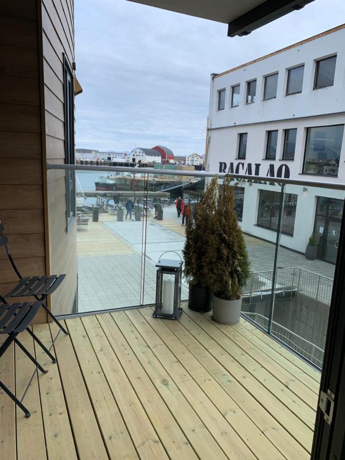 Lofoten Suiteapartments Сволвер Екстер'єр фото