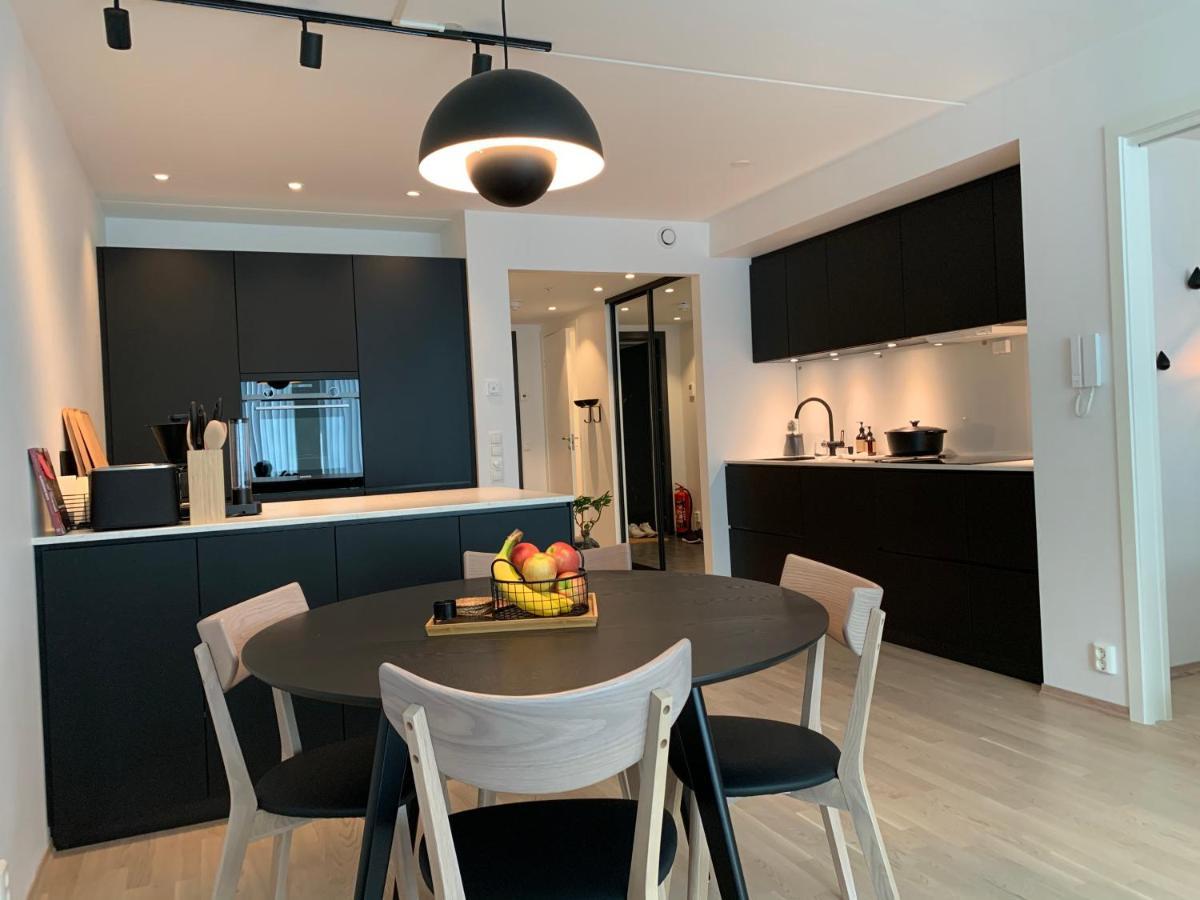 Lofoten Suiteapartments Сволвер Екстер'єр фото
