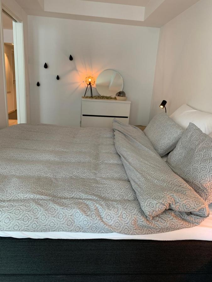 Lofoten Suiteapartments Сволвер Екстер'єр фото