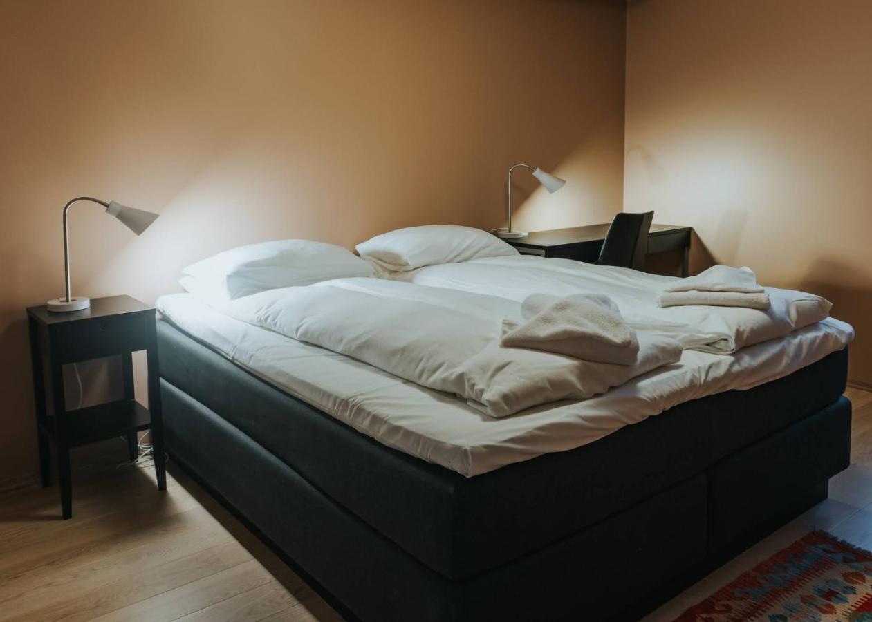 Lofoten Suiteapartments Сволвер Екстер'єр фото