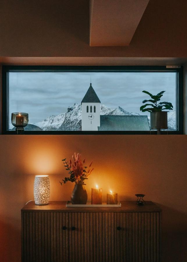 Lofoten Suiteapartments Сволвер Екстер'єр фото