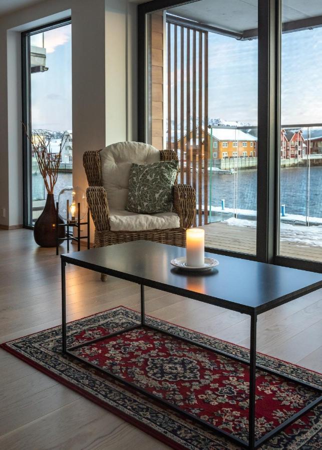 Lofoten Suiteapartments Сволвер Екстер'єр фото