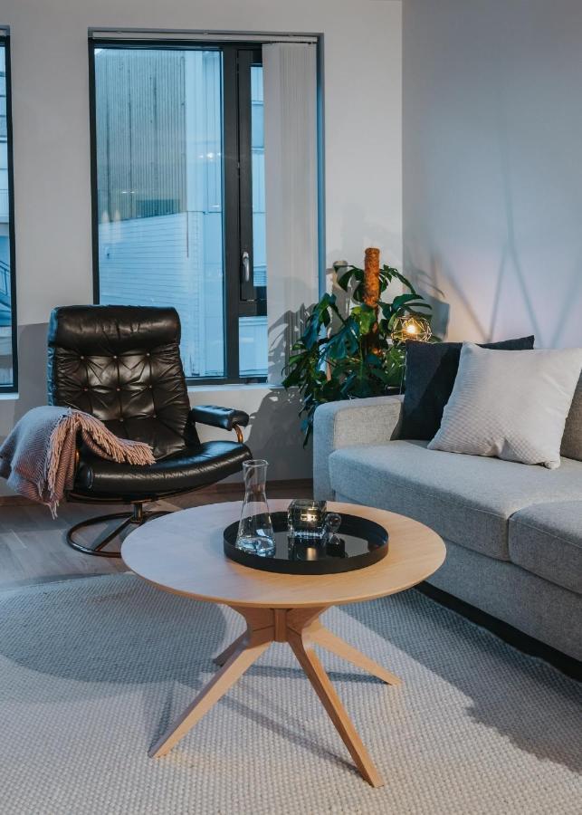 Lofoten Suiteapartments Сволвер Екстер'єр фото