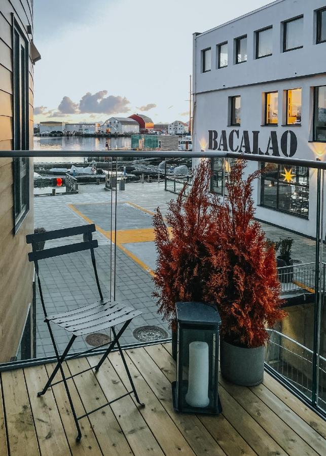 Lofoten Suiteapartments Сволвер Екстер'єр фото
