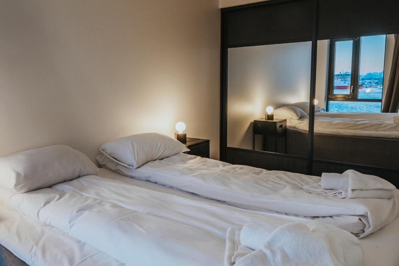 Lofoten Suiteapartments Сволвер Екстер'єр фото