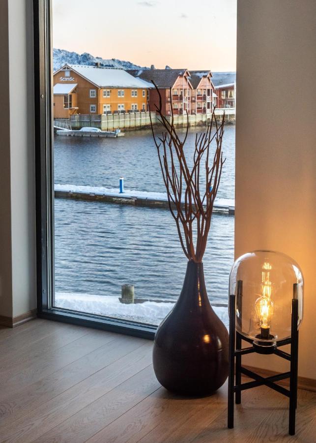 Lofoten Suiteapartments Сволвер Екстер'єр фото