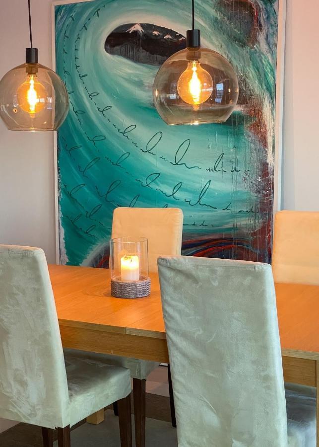 Lofoten Suiteapartments Сволвер Екстер'єр фото
