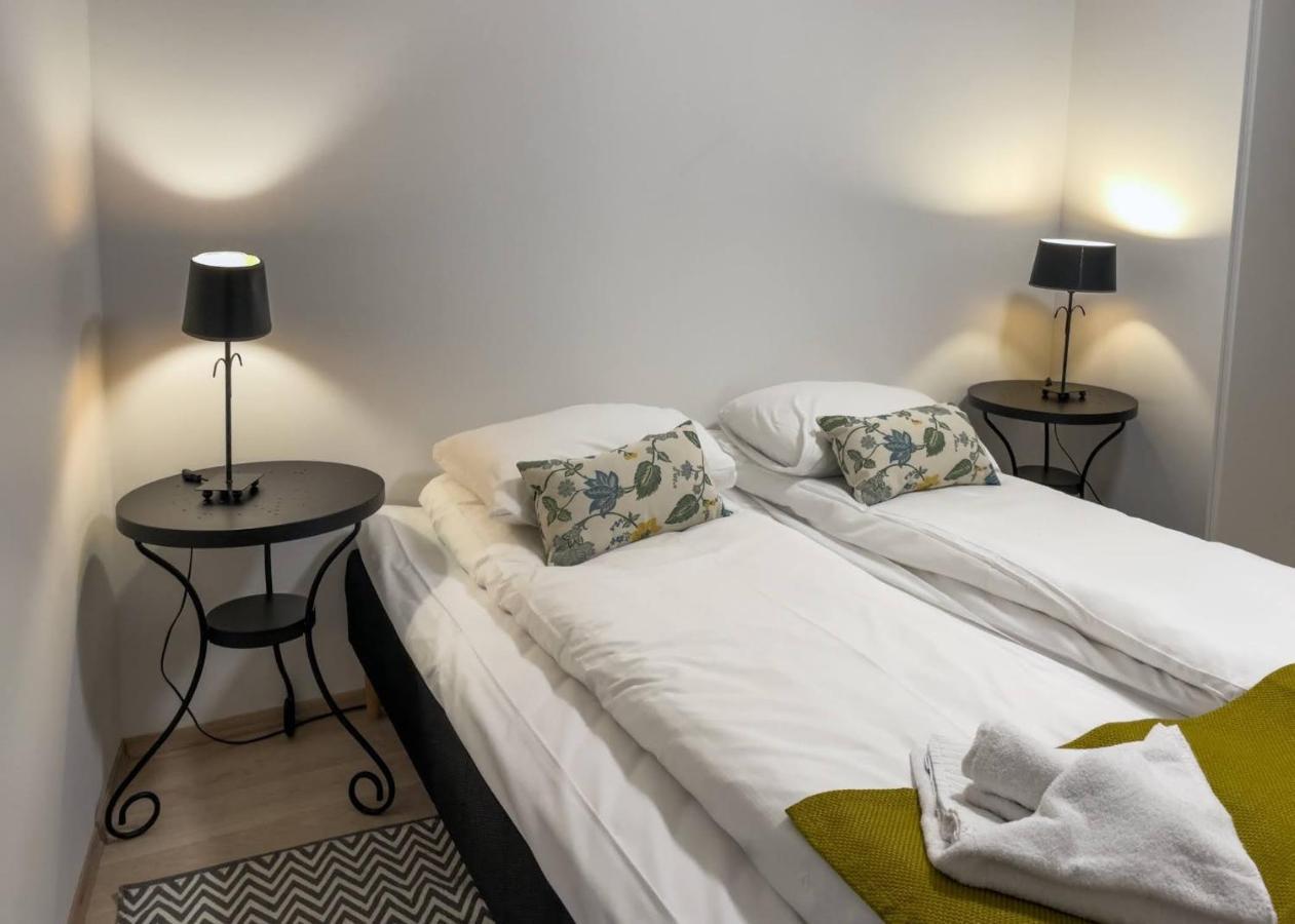 Lofoten Suiteapartments Сволвер Екстер'єр фото
