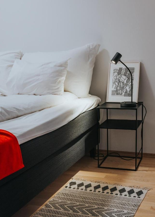 Lofoten Suiteapartments Сволвер Екстер'єр фото