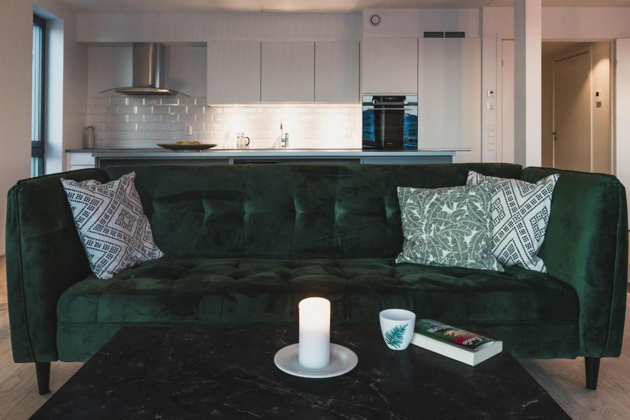 Lofoten Suiteapartments Сволвер Екстер'єр фото