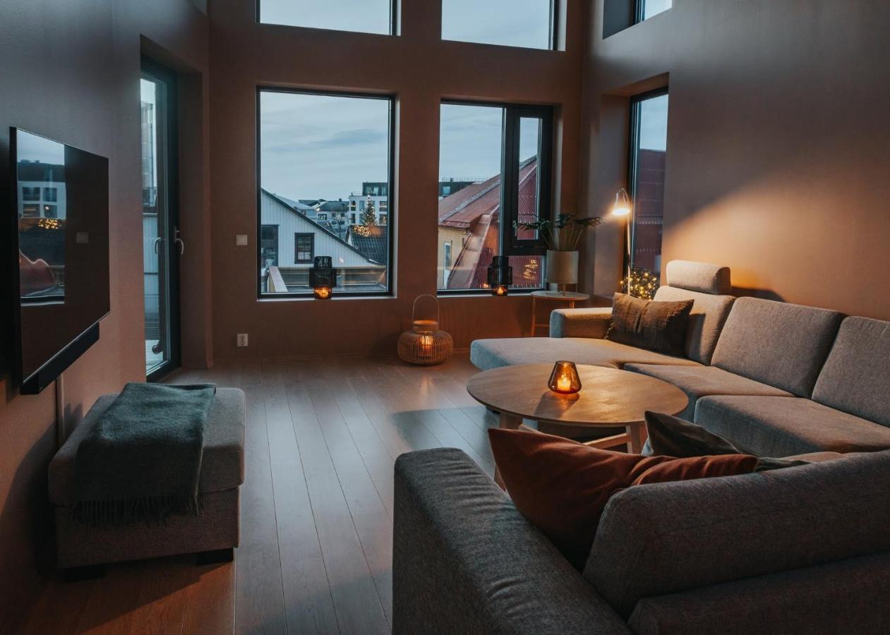 Lofoten Suiteapartments Сволвер Екстер'єр фото