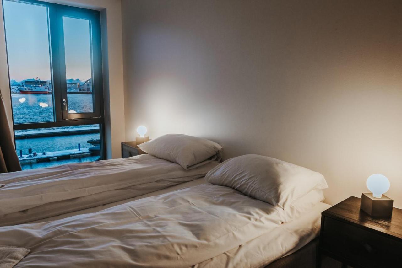 Lofoten Suiteapartments Сволвер Екстер'єр фото