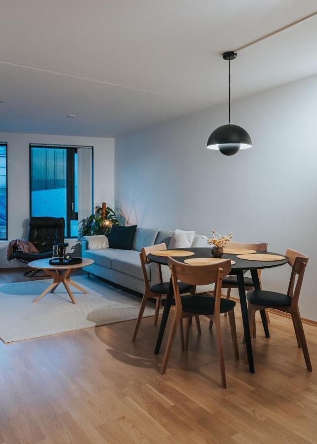 Lofoten Suiteapartments Сволвер Екстер'єр фото