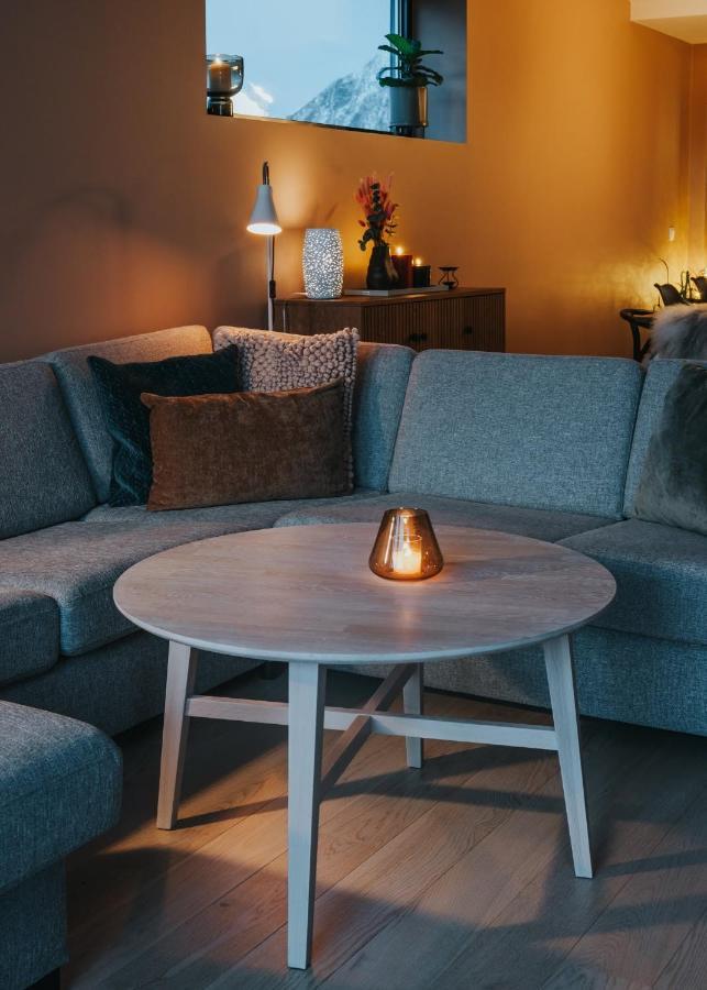 Lofoten Suiteapartments Сволвер Екстер'єр фото