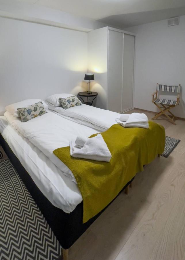 Lofoten Suiteapartments Сволвер Екстер'єр фото