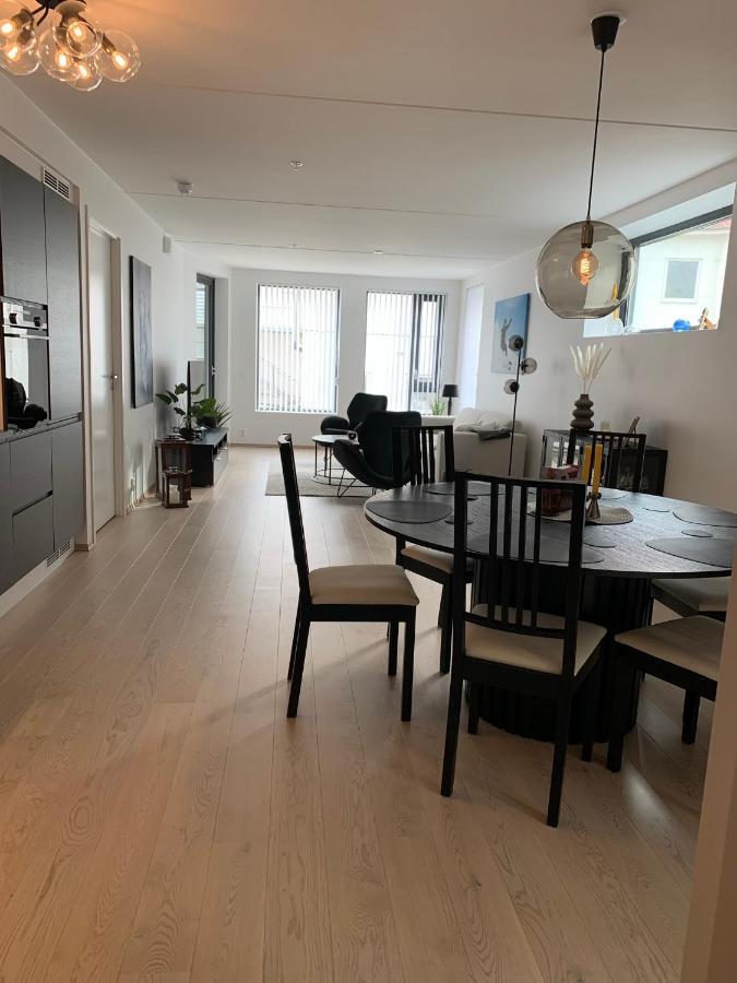 Lofoten Suiteapartments Сволвер Екстер'єр фото