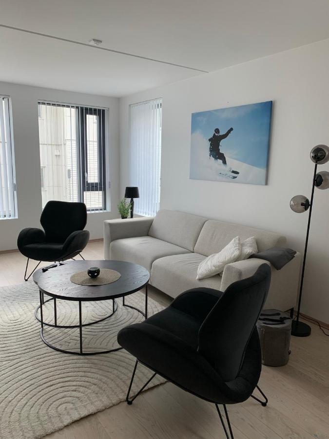 Lofoten Suiteapartments Сволвер Екстер'єр фото