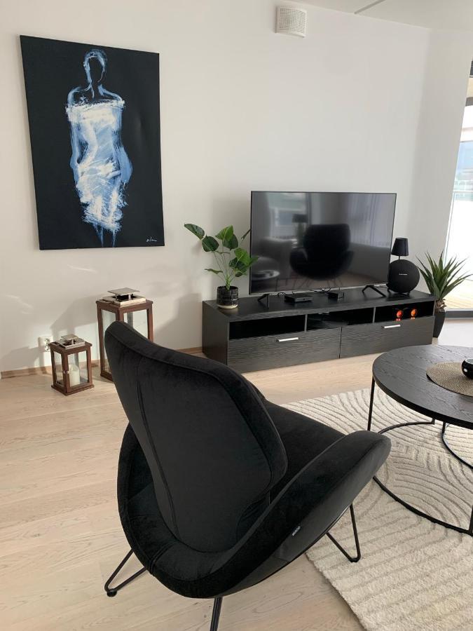 Lofoten Suiteapartments Сволвер Екстер'єр фото
