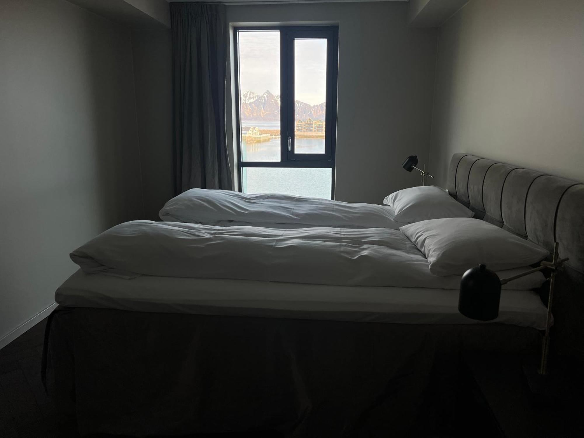 Lofoten Suiteapartments Сволвер Екстер'єр фото