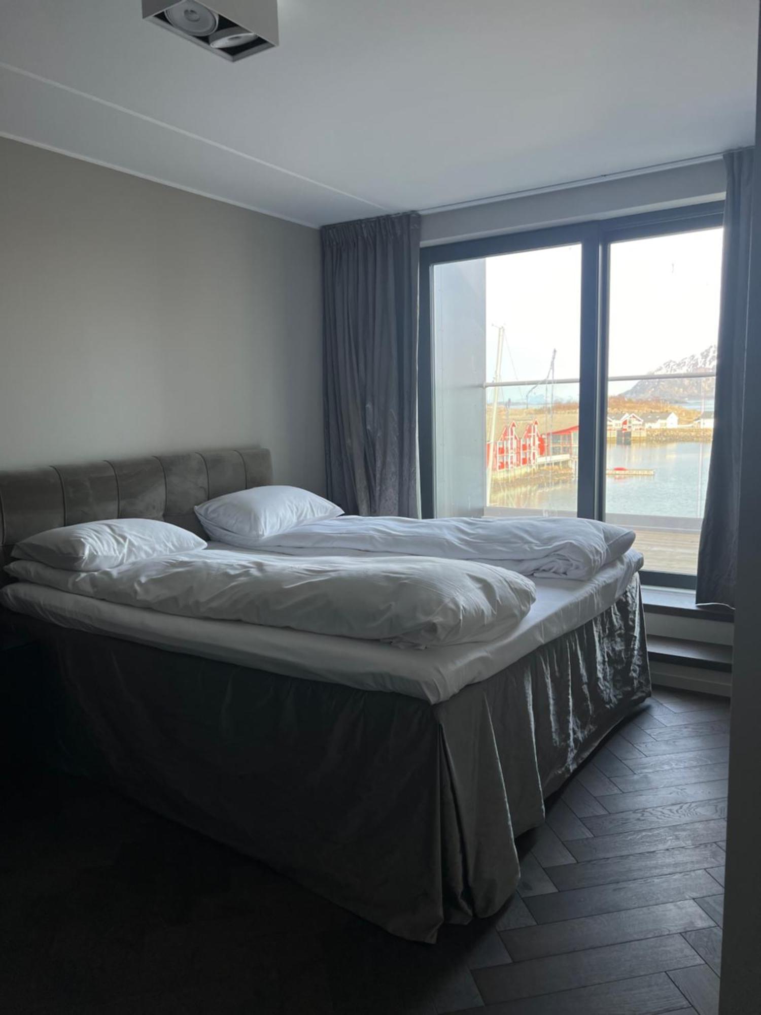 Lofoten Suiteapartments Сволвер Екстер'єр фото